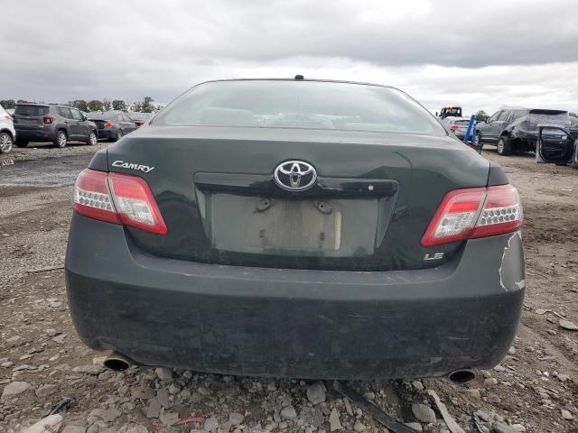 4T1BK3EK3AU605618 - 2010 TOYOTA CAMRY SE 绿色 照片 6