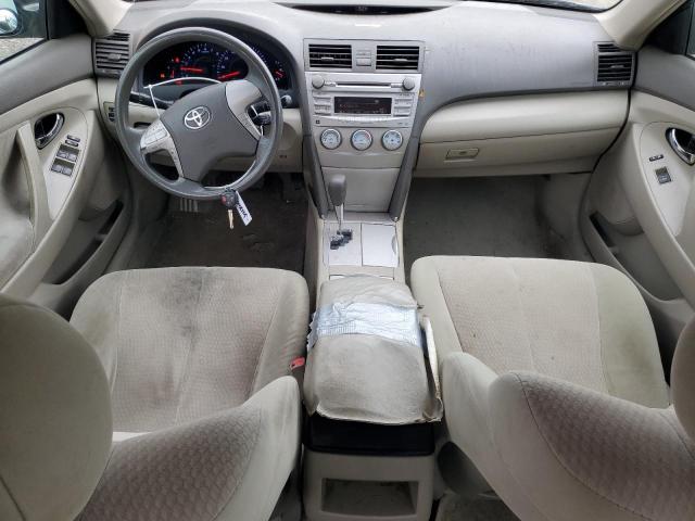 4T1BK3EK3AU605618 - 2010 TOYOTA CAMRY SE 绿色 照片 8