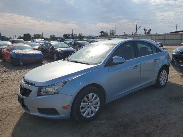2011 CHEVROLET CRUZE LT, 