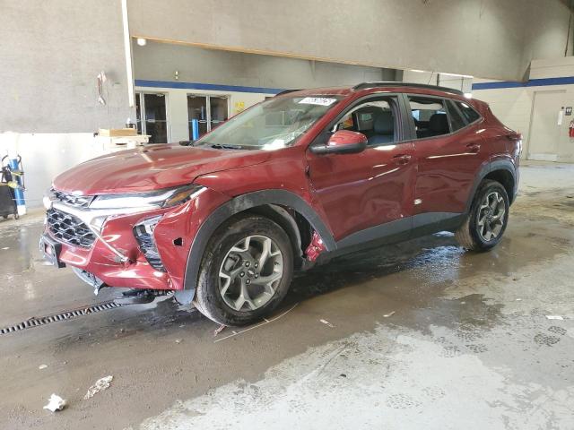 2025 CHEVROLET TRAX 1LT, 