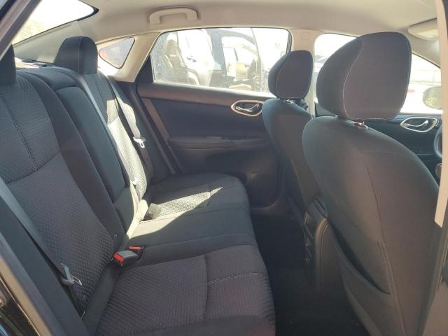 3N1AB7AP8KY271984 - 2019 NISSAN SENTRA S 黑色 照片 10