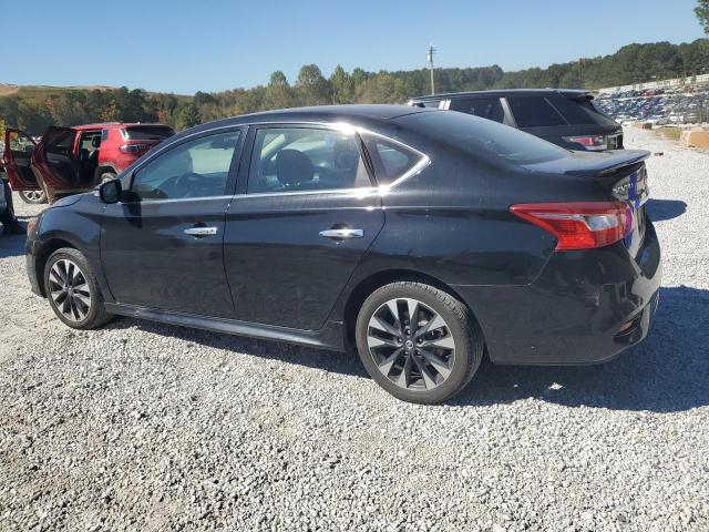 3N1AB7AP8KY271984 - 2019 NISSAN SENTRA S 黑色 照片 2