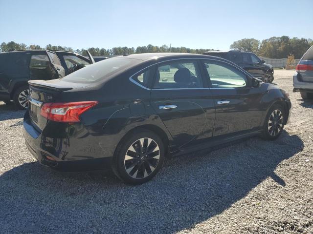 3N1AB7AP8KY271984 - 2019 NISSAN SENTRA S 黑色 照片 3