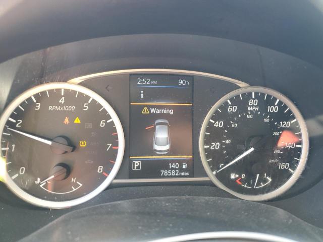 3N1AB7AP8KY271984 - 2019 NISSAN SENTRA S 黑色 照片 9