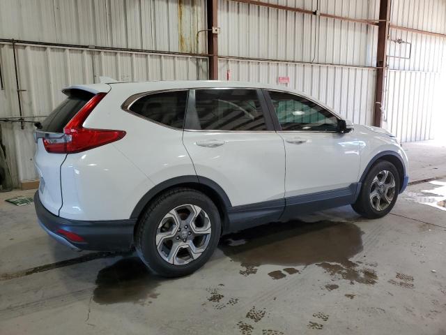 5J6RW1H55KA002524 - 2019 HONDA CR-V EX თეთრი ფოტო 3