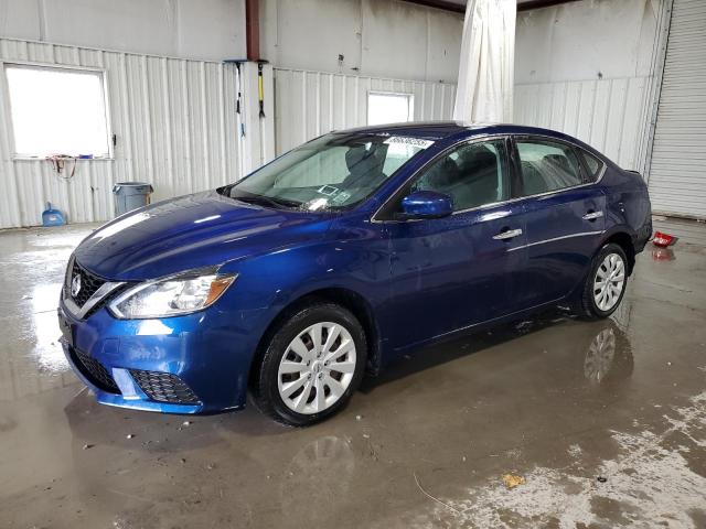 2017 NISSAN SENTRA S, 