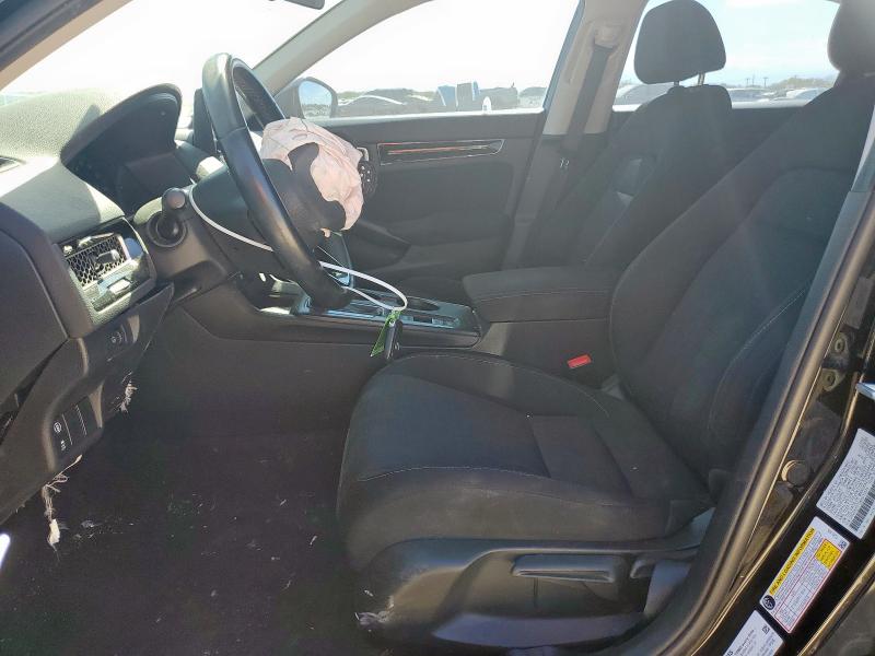 2HGFE1F73NH313974 - 2022 HONDA CIVIC EX 黑色 照片 7