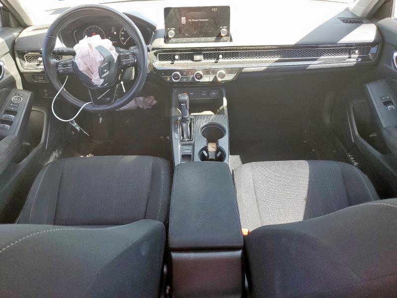 2HGFE1F73NH313974 - 2022 HONDA CIVIC EX 黑色 照片 8