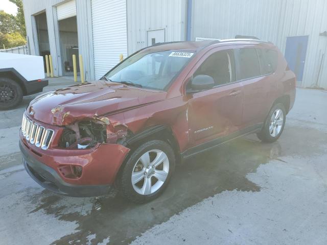 2012 JEEP COMPASS LATITUDE, null