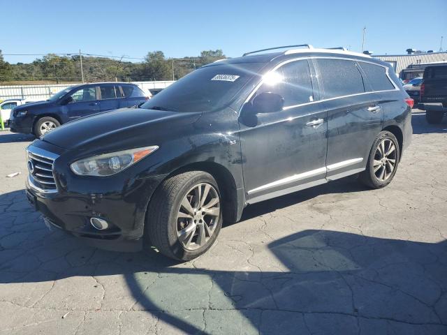 2015 INFINITI QX60, 