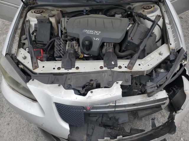 2G2WP522741362438 - 2004 PONTIAC GRAND PRIX GT 银色 照片 11