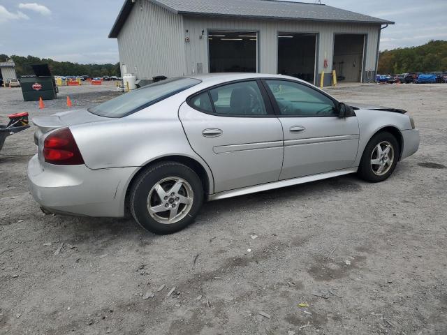 2G2WP522741362438 - 2004 PONTIAC GRAND PRIX GT 银色 照片 3