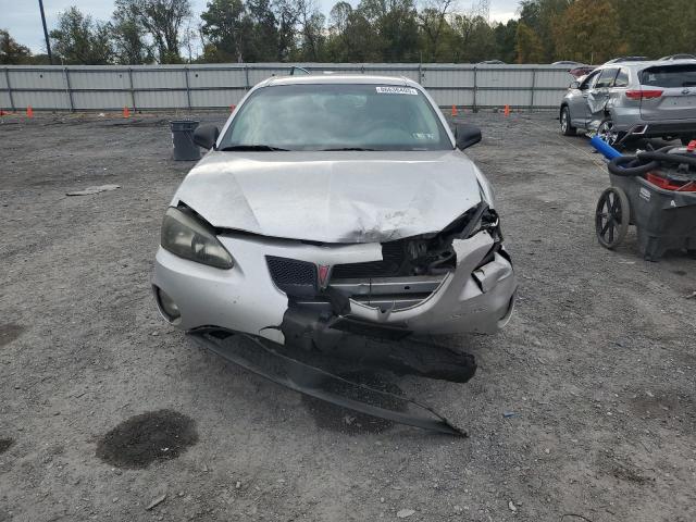 2G2WP522741362438 - 2004 PONTIAC GRAND PRIX GT 银色 照片 5