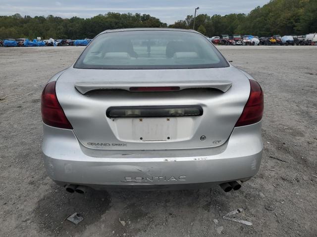 2G2WP522741362438 - 2004 PONTIAC GRAND PRIX GT 银色 照片 6