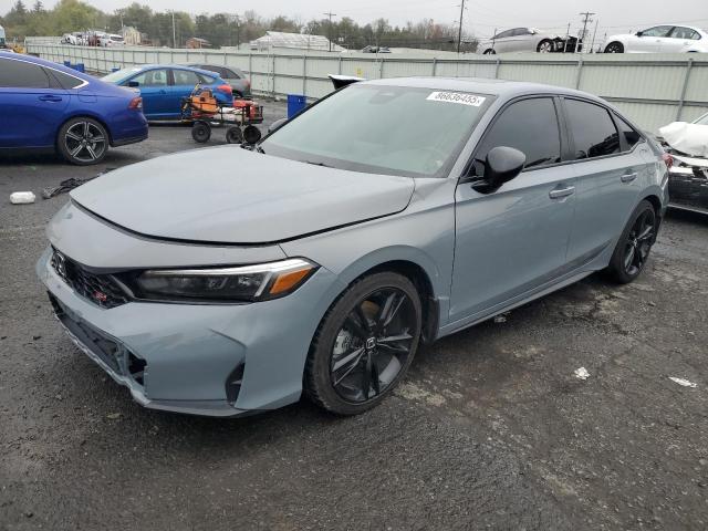 2025 HONDA CIVIC SI, 
