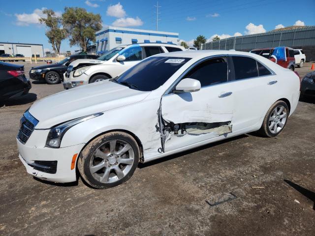 2015 CADILLAC ATS LUXURY, 