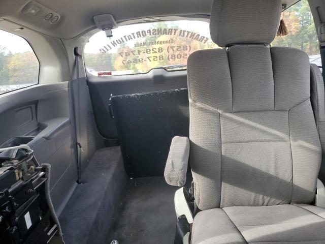 5FNRL5H43CB143369 - 2012 HONDA ODYSSEY EX Grau Foto 10