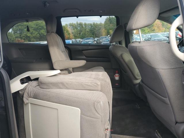 5FNRL5H43CB143369 - 2012 HONDA ODYSSEY EX Grau Foto 11