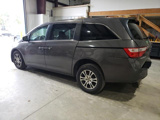 5FNRL5H43CB143369 - 2012 HONDA ODYSSEY EX Grau Foto 2