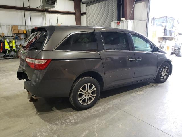 5FNRL5H43CB143369 - 2012 HONDA ODYSSEY EX Grau Foto 3