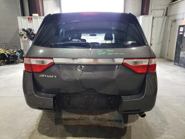 5FNRL5H43CB143369 - 2012 HONDA ODYSSEY EX Grau Foto 6