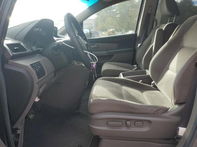 5FNRL5H43CB143369 - 2012 HONDA ODYSSEY EX Grau Foto 7