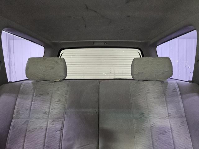 JT3HN86R219056984 - 2001 TOYOTA 4RUNNER SR5 银色 照片 10