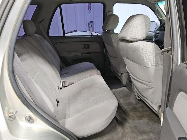 JT3HN86R219056984 - 2001 TOYOTA 4RUNNER SR5 银色 照片 11