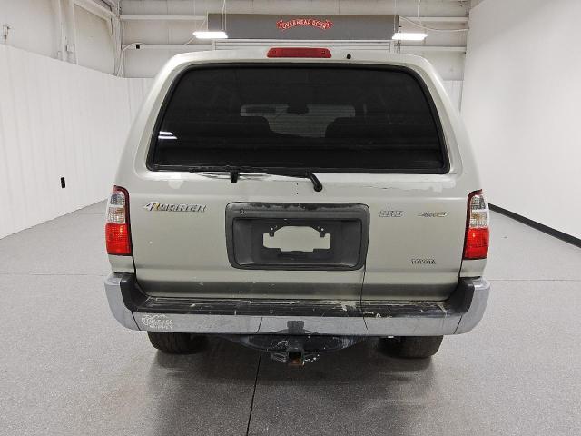 JT3HN86R219056984 - 2001 TOYOTA 4RUNNER SR5 银色 照片 6