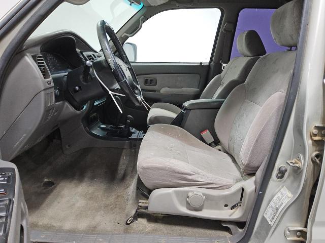 JT3HN86R219056984 - 2001 TOYOTA 4RUNNER SR5 银色 照片 7