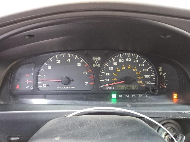 JT3HN86R219056984 - 2001 TOYOTA 4RUNNER SR5 银色 照片 9