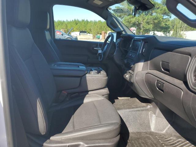 3GCNAAEK7PG360407 - 2023 CHEVROLET SILVERADO C1500 白色 照片 10