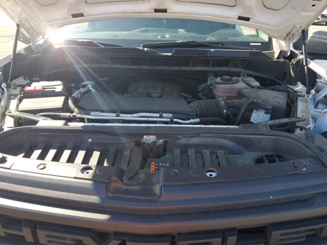 3GCNAAEK7PG360407 - 2023 CHEVROLET SILVERADO C1500 白色 照片 11