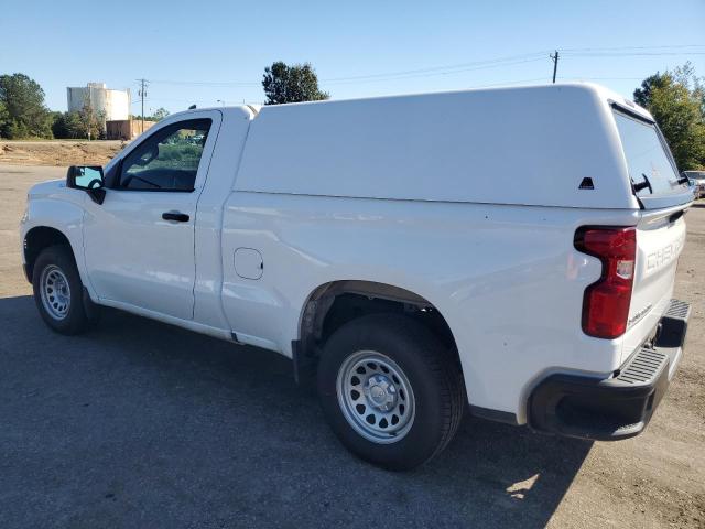 3GCNAAEK7PG360407 - 2023 CHEVROLET SILVERADO C1500 白色 照片 2