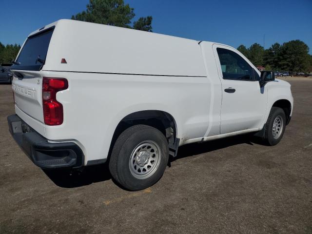 3GCNAAEK7PG360407 - 2023 CHEVROLET SILVERADO C1500 白色 照片 3