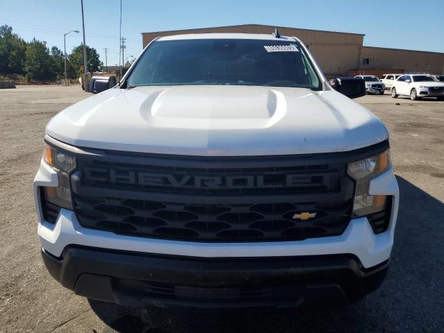 3GCNAAEK7PG360407 - 2023 CHEVROLET SILVERADO C1500 白色 照片 5