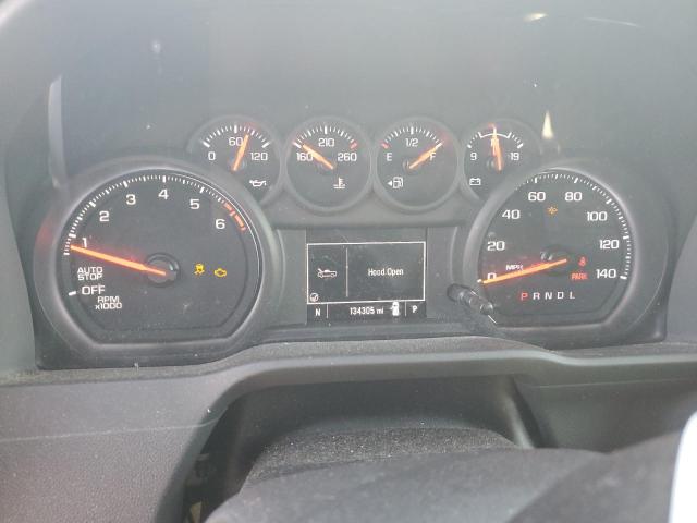 3GCNAAEK7PG360407 - 2023 CHEVROLET SILVERADO C1500 白色 照片 9