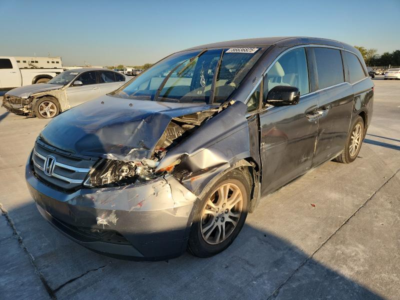 2013 HONDA ODYSSEY EX, 