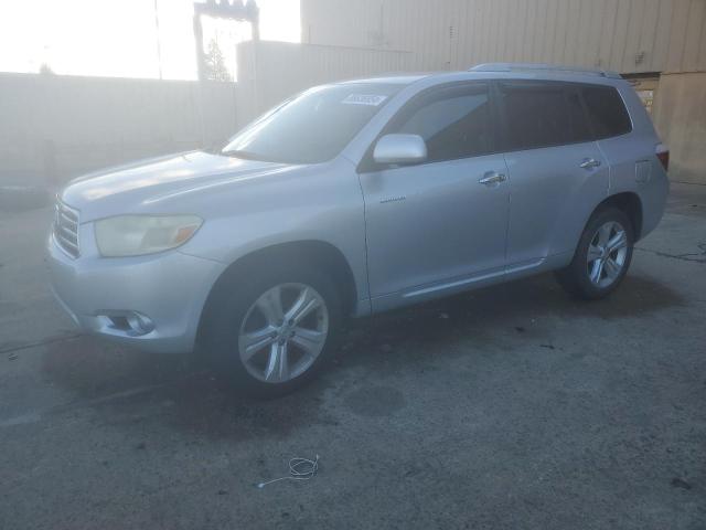 2008 TOYOTA HIGHLANDER LIMITED, 