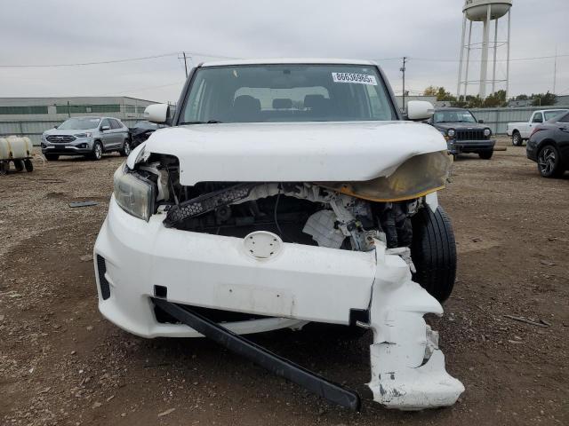 JTLZE4FE5C1144553 - 2012 TOYOTA SCION XB 白色 照片 5