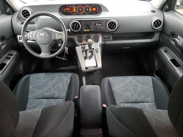 JTLZE4FE5C1144553 - 2012 TOYOTA SCION XB 白色 照片 8