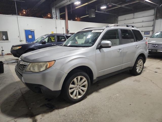 2013 SUBARU FORESTER 2.5X PREMIUM, 