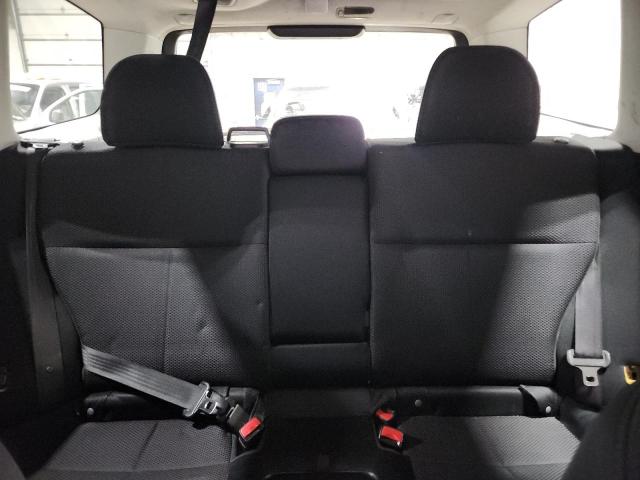 JF2SHADC2DH430052 - 2013 SUBARU FORESTER 2.5X PREMIUM SILVER photo 10