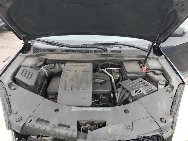 2CNFLNEC7B6268504 - 2011 CHEVROLET EQUINOX LT BLACK photo 12