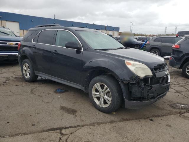 2CNFLNEC7B6268504 - 2011 CHEVROLET EQUINOX LT BLACK photo 4