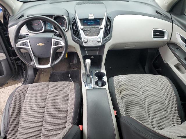 2CNFLNEC7B6268504 - 2011 CHEVROLET EQUINOX LT BLACK photo 8