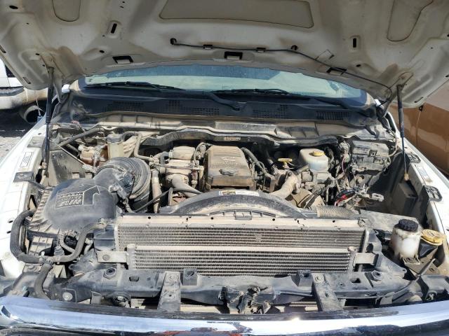 3C7WRSBLXDG556338 - 2013 RAM 3500 Ақ фото 11
