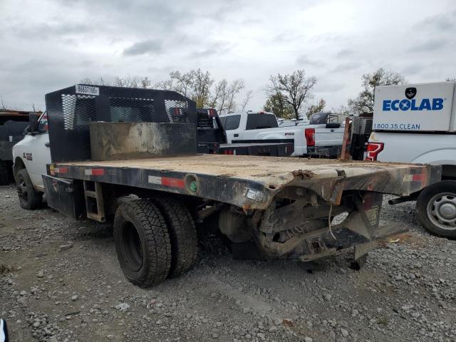 3C7WRSBLXDG556338 - 2013 RAM 3500 Ақ фото 2