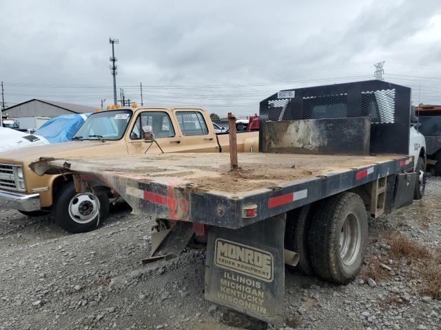 3C7WRSBLXDG556338 - 2013 RAM 3500 Ақ фото 3