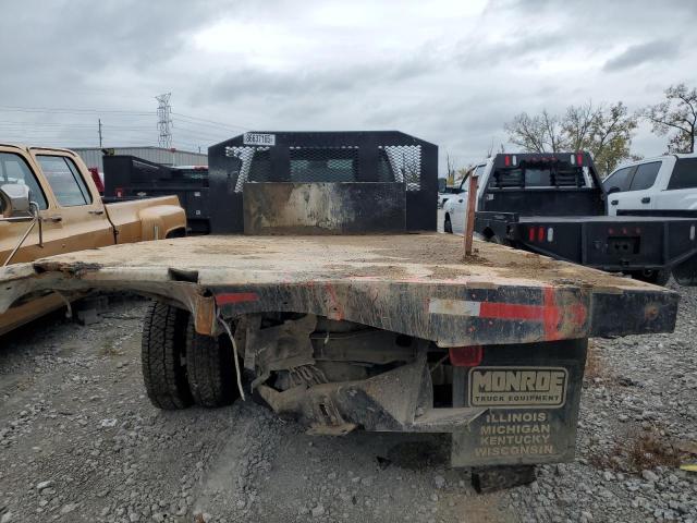 3C7WRSBLXDG556338 - 2013 RAM 3500 Ақ фото 6